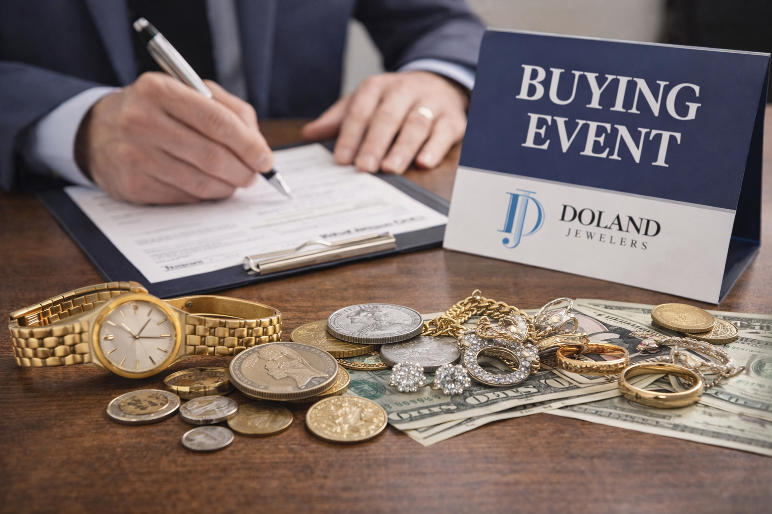 Buying Event - February 17-19, 2026