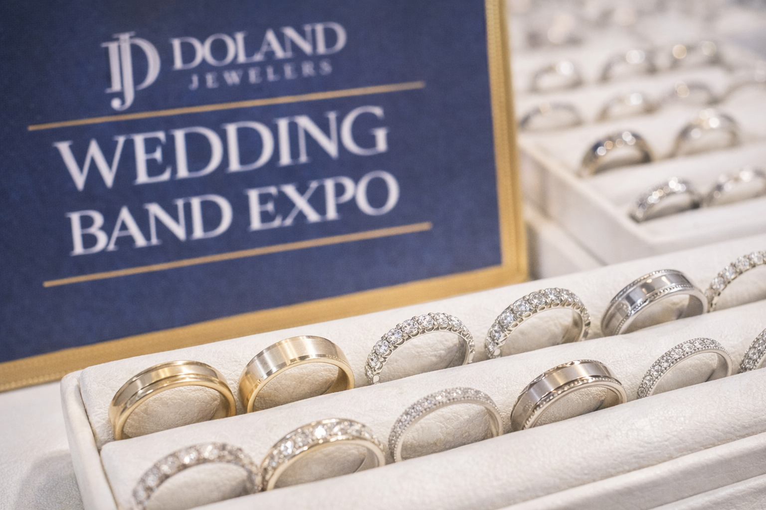 Wedding Band Expo - April 2-4, 2026