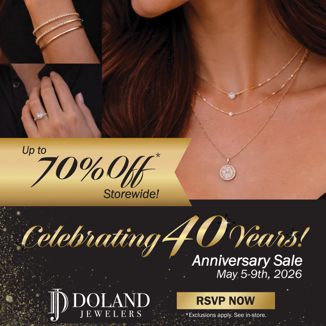 40th Anniversary Sale