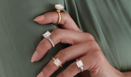 Top Engagement Ring Trends This Year