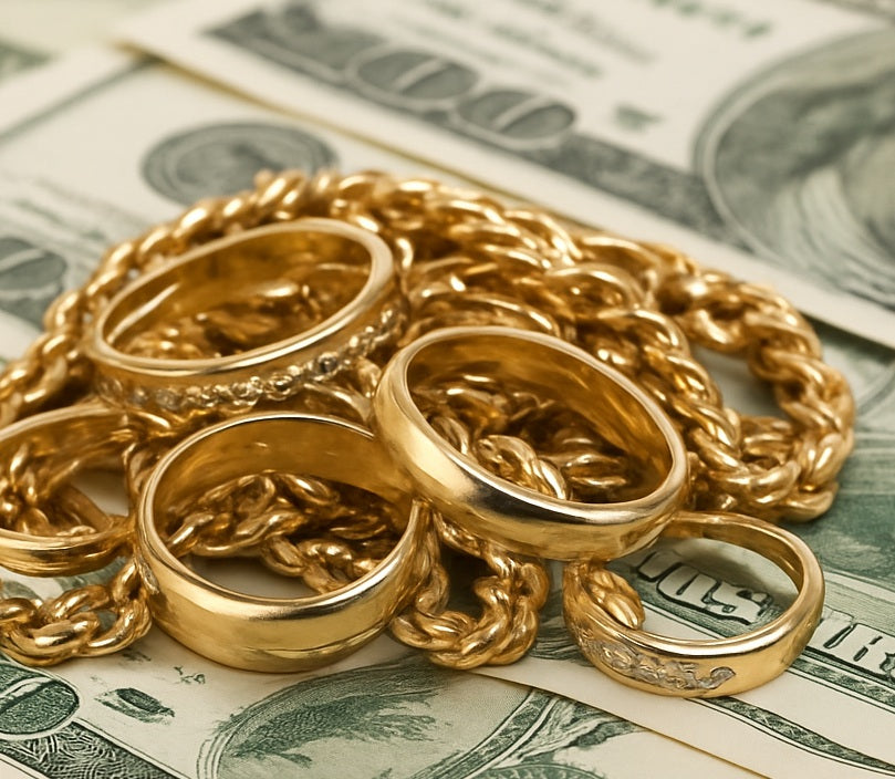 Where to Sell Gold in Dubuque and Davenport (What to Expect)