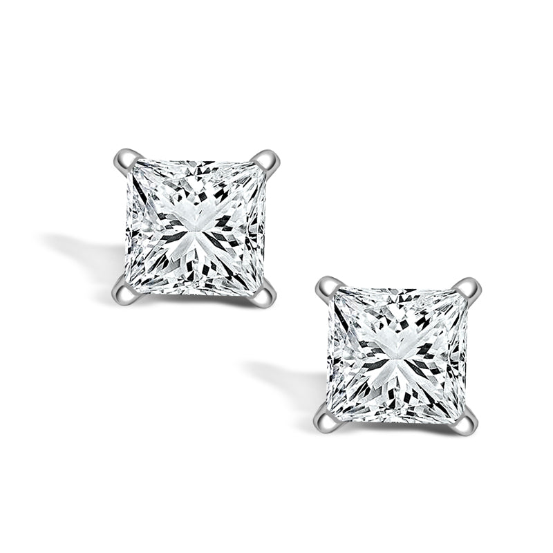 Diamond Stud Earring