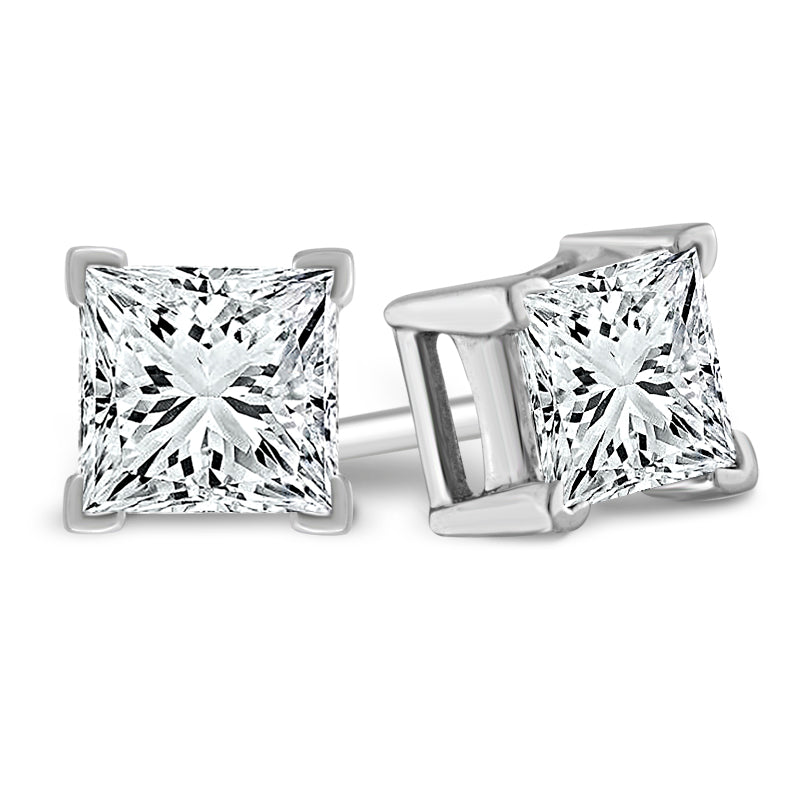 Diamond Stud Earring