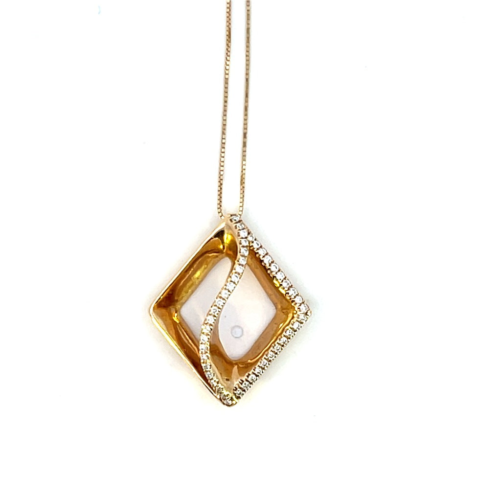 Diamond Pendant