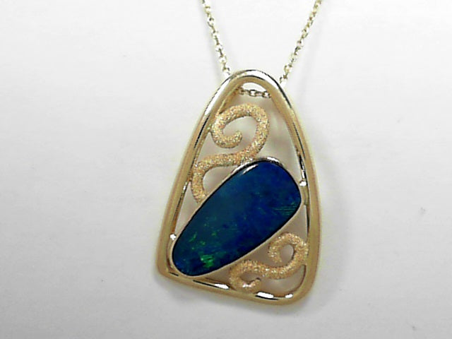 Gemstone Pendant