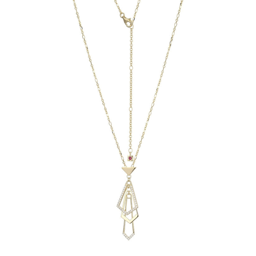 Silver Pendant