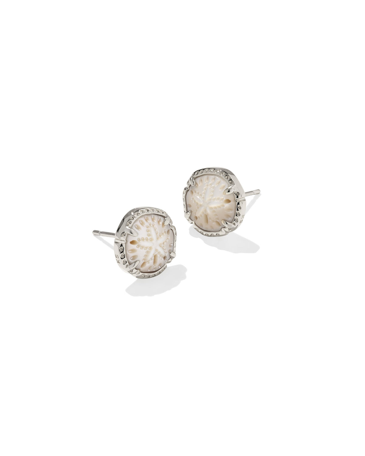Silver Earring