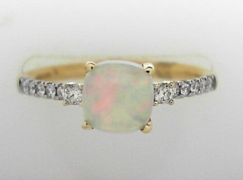 Gemstone Ring