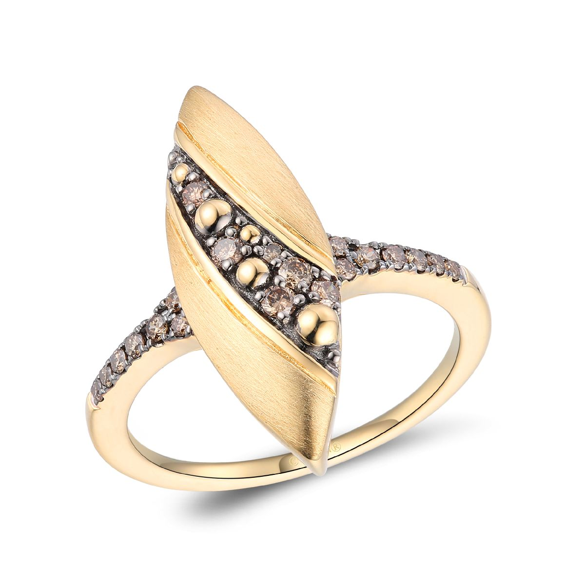 Diamond Fashion Ring