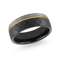 Gent's Wedding Band