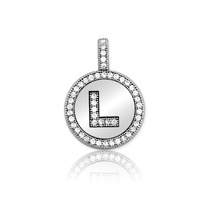 Silver Pendant