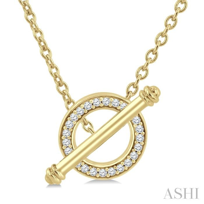 Diamond Pendant
