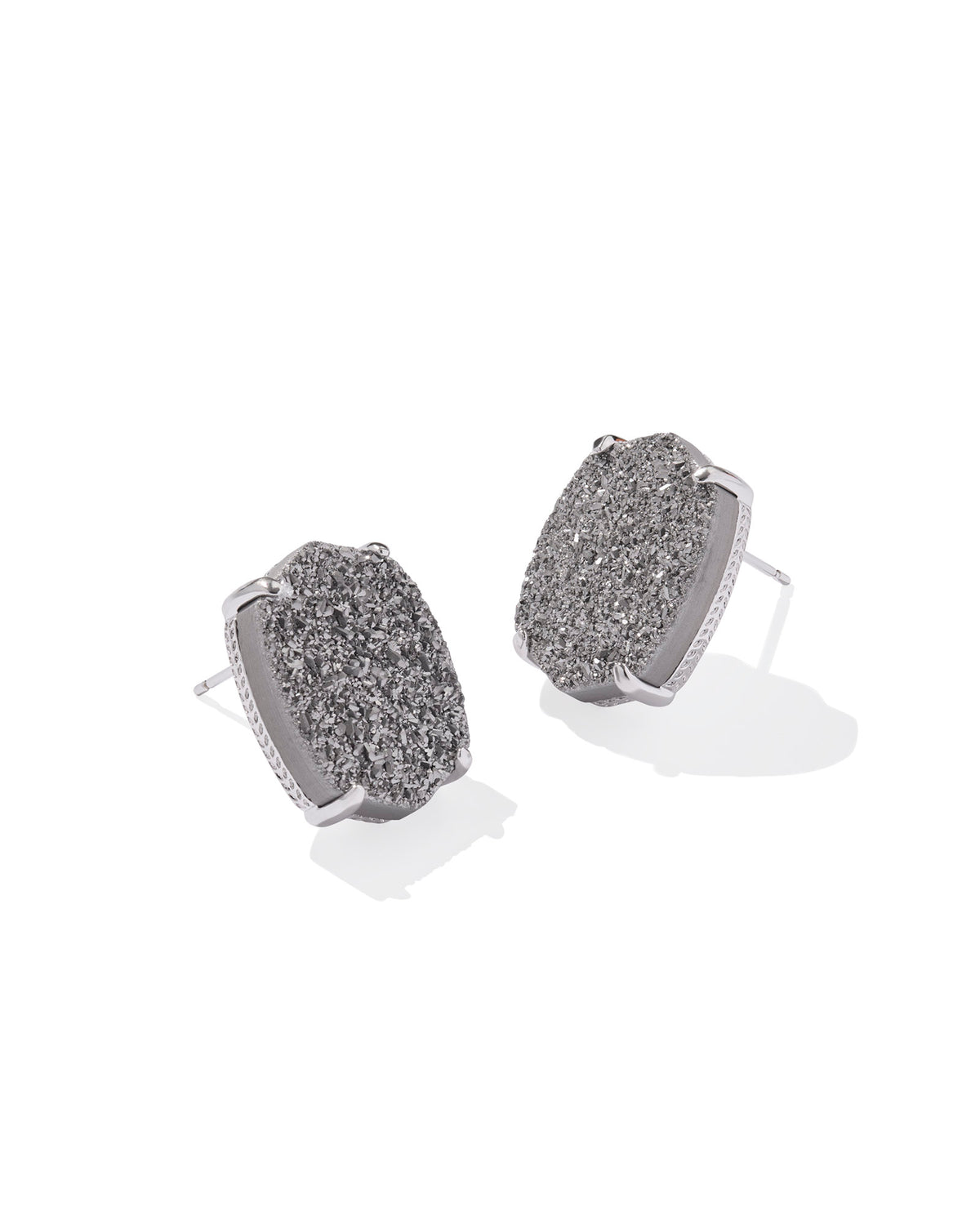 Silver Earring