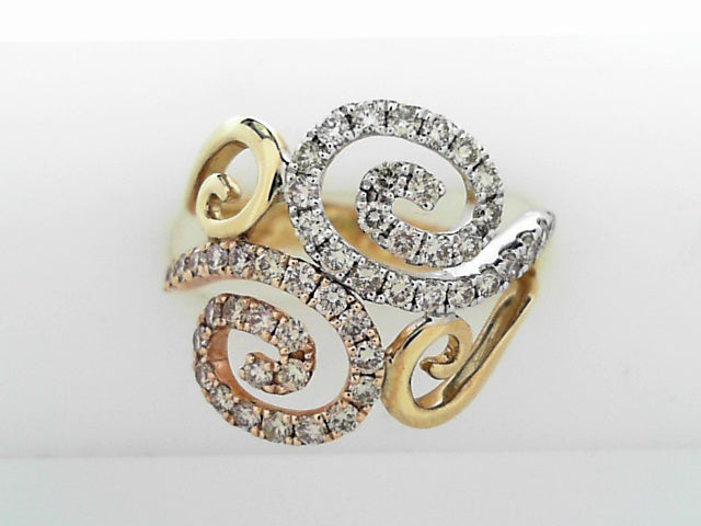 Diamond Fashion Ring