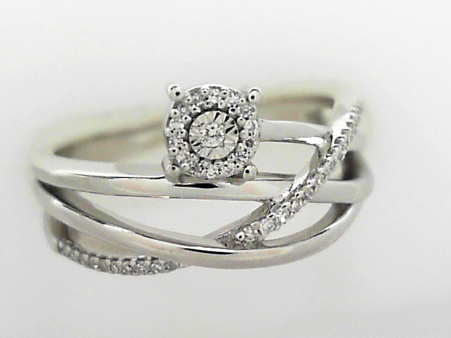 Diamond Fashion Ring