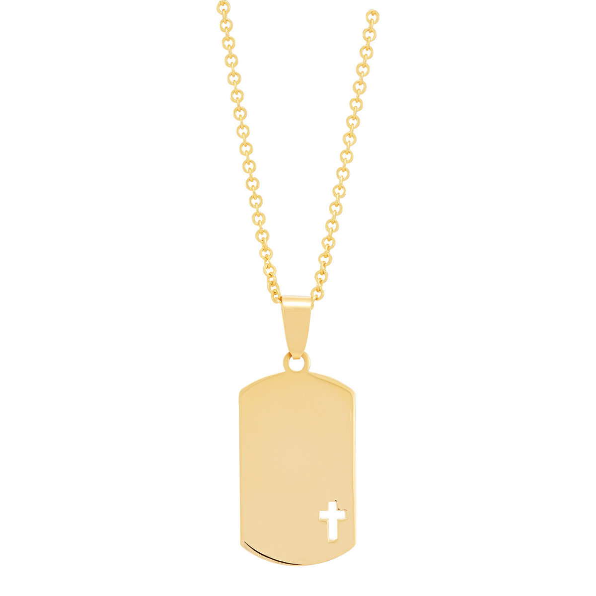 Gold Pendant