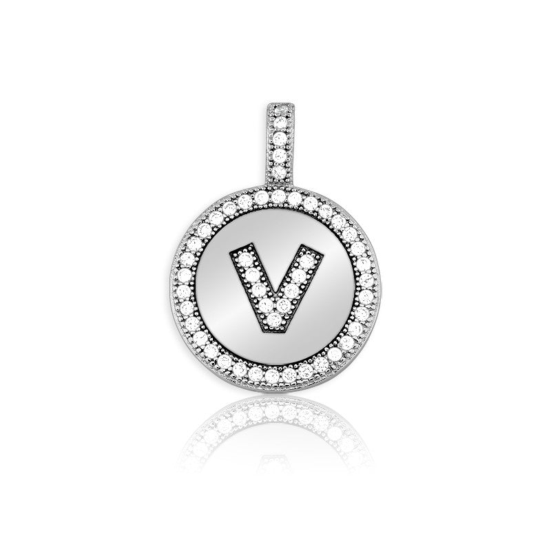 Silver Pendant
