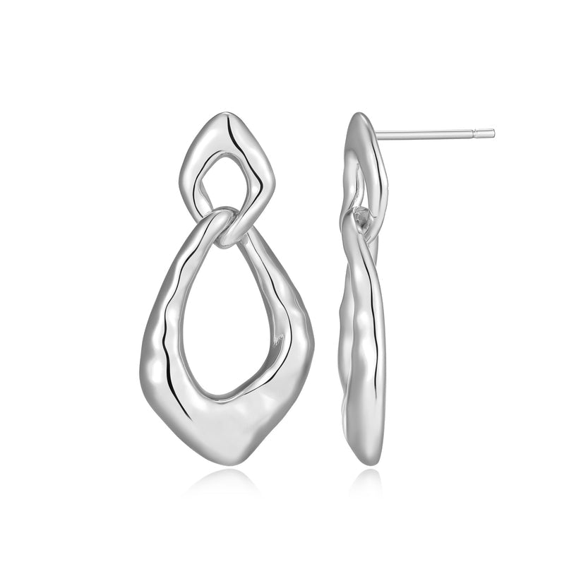Silver Earring