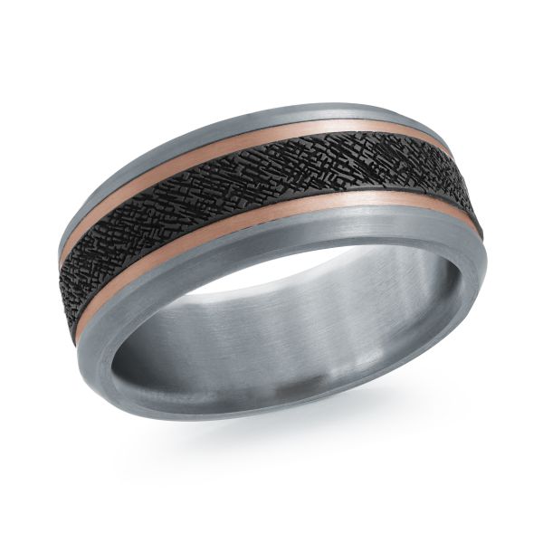 Gent's Wedding Band