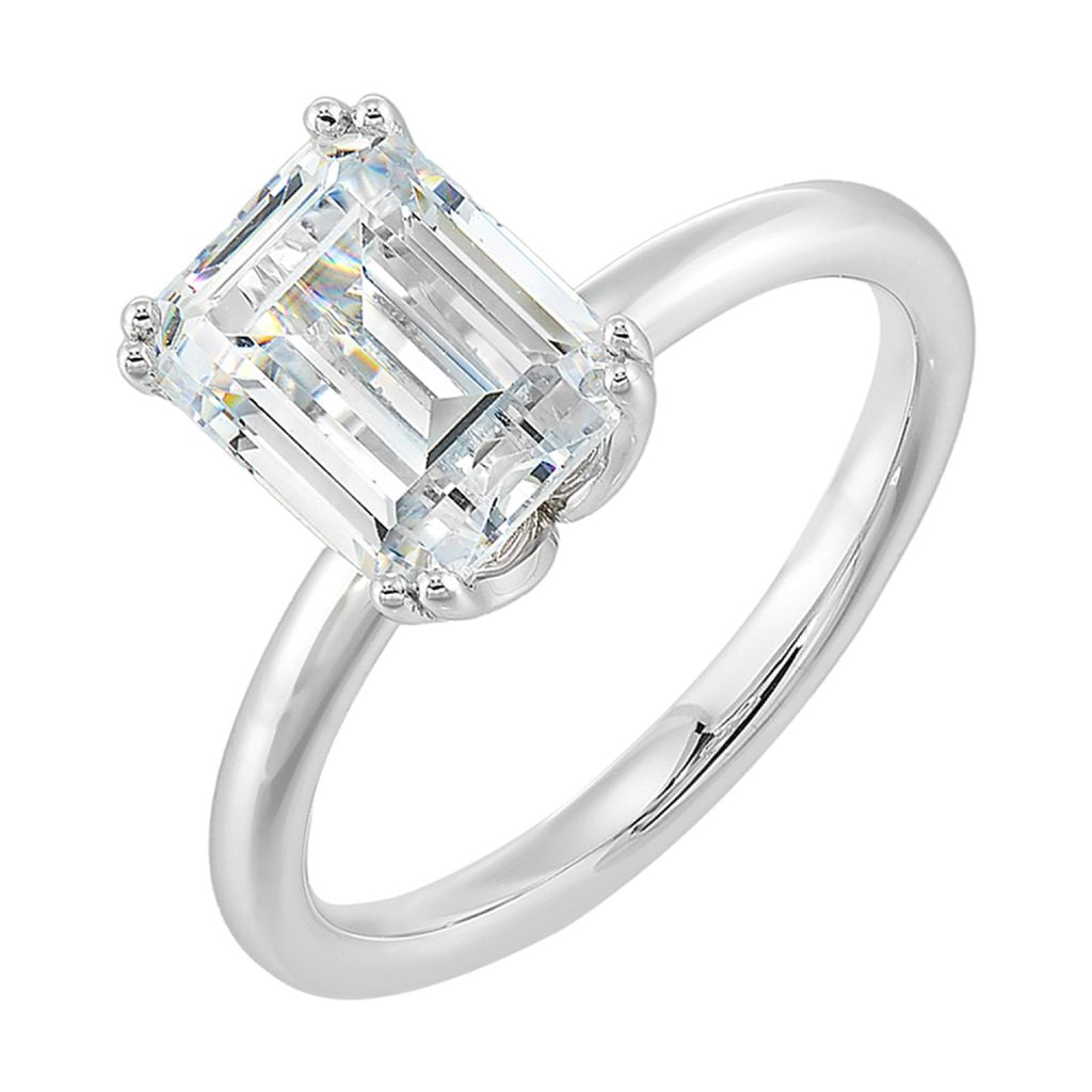 Solitaire Semi Mount