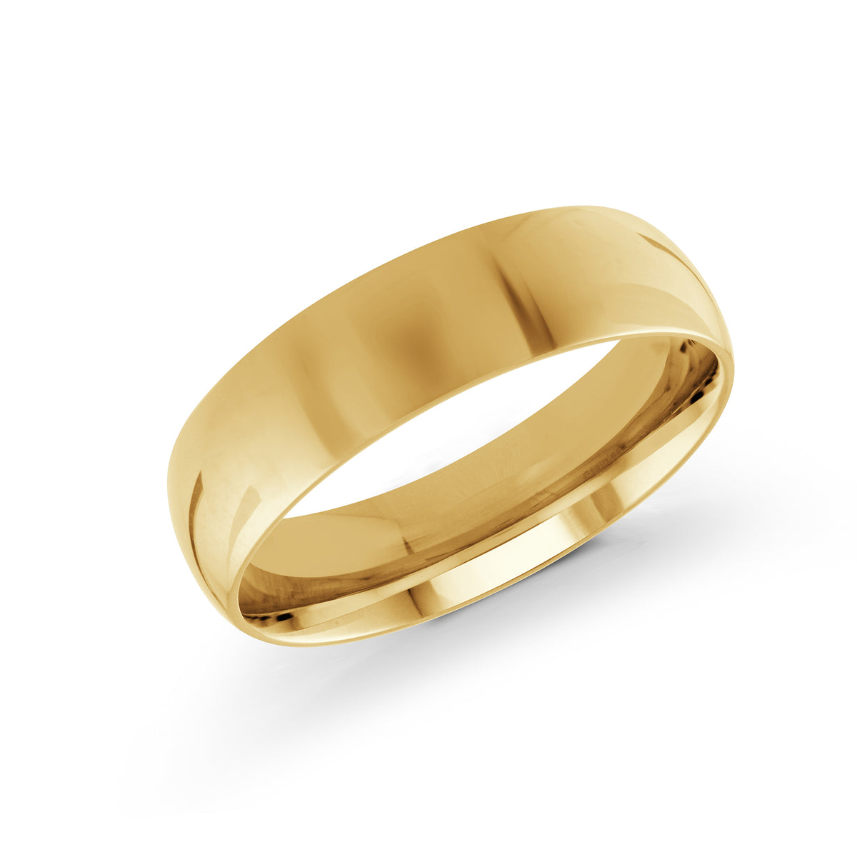 Gent's Wedding Band