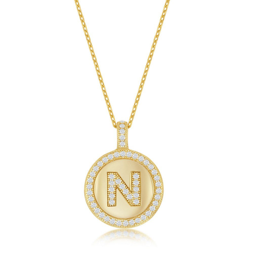 Silver Pendant