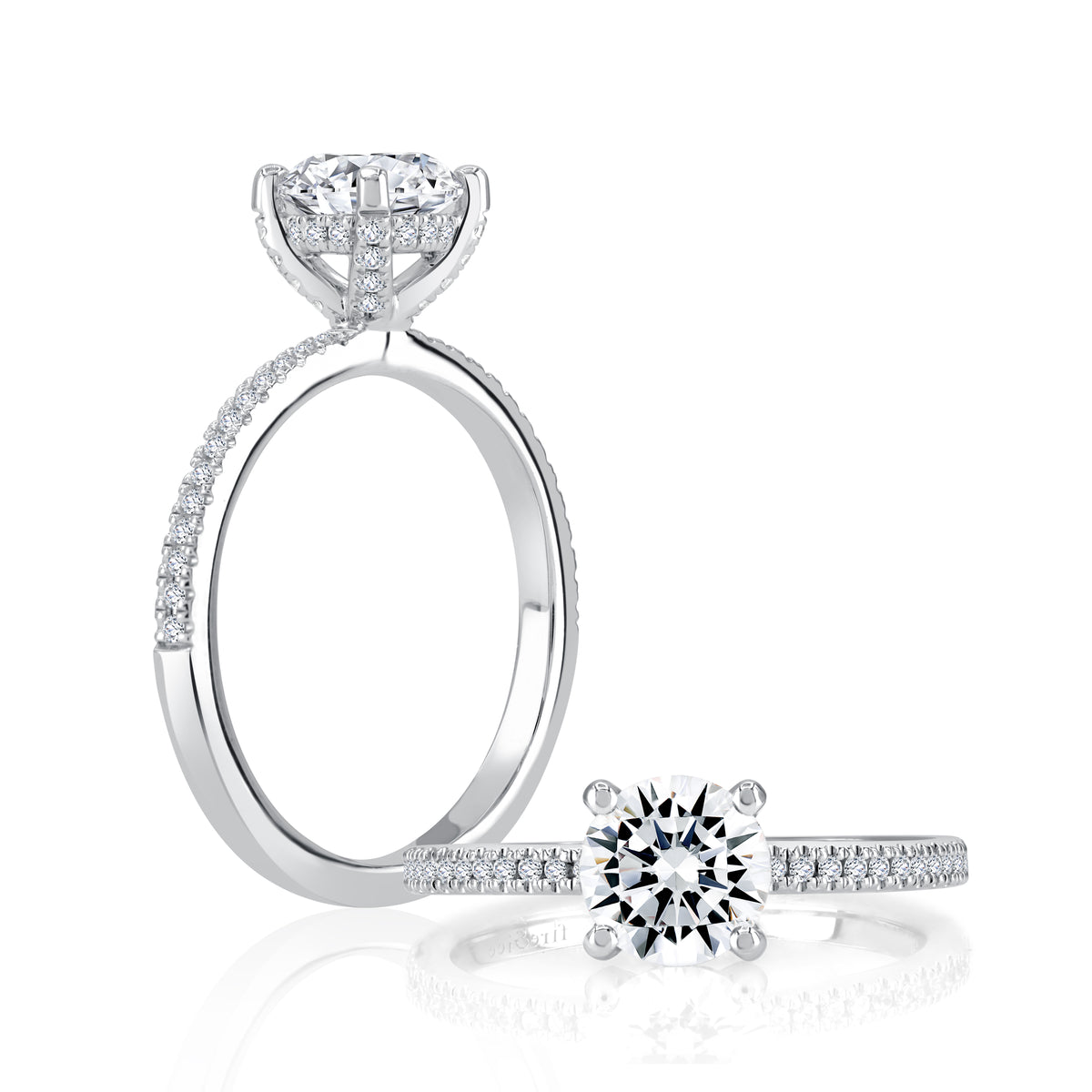 Diamond Engagement Ring