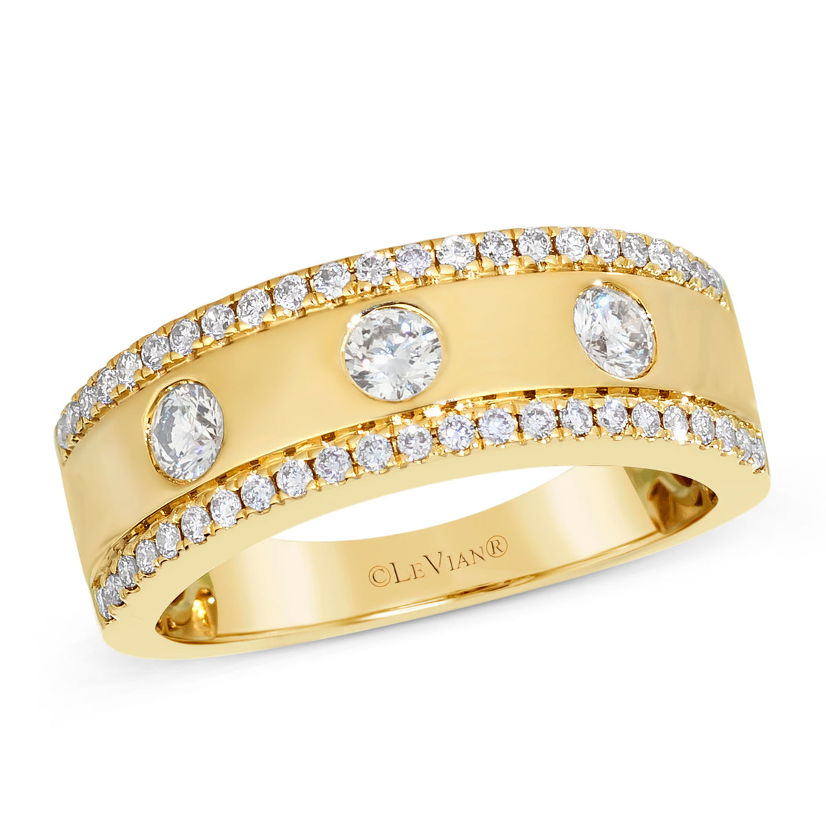Diamond Fashion Ring