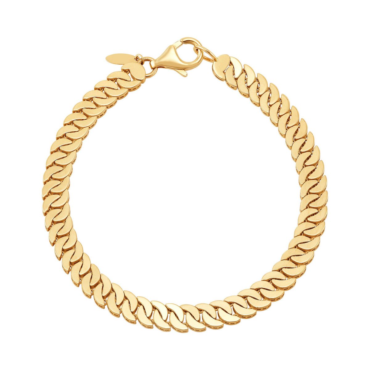 Gold Bracelet