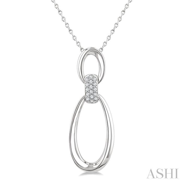 Diamond Pendant