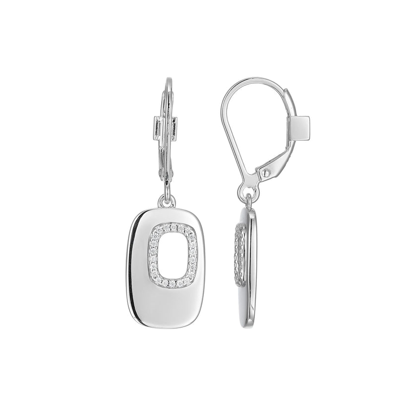 Silver Earring