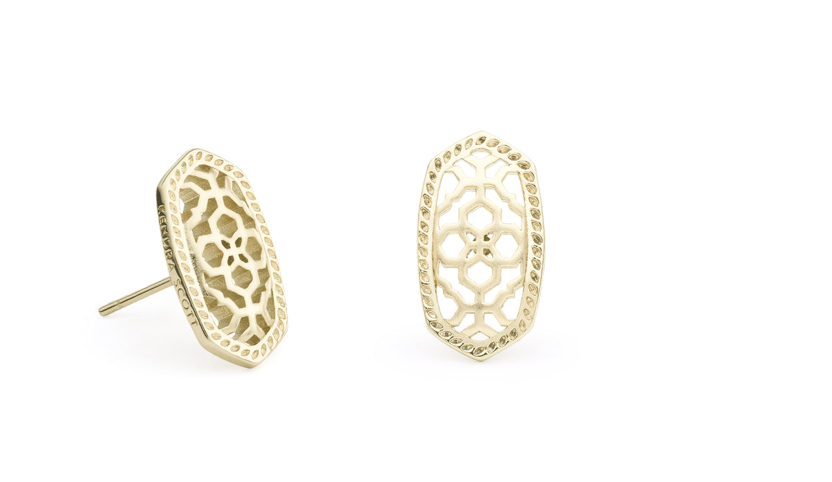 Silver Earring