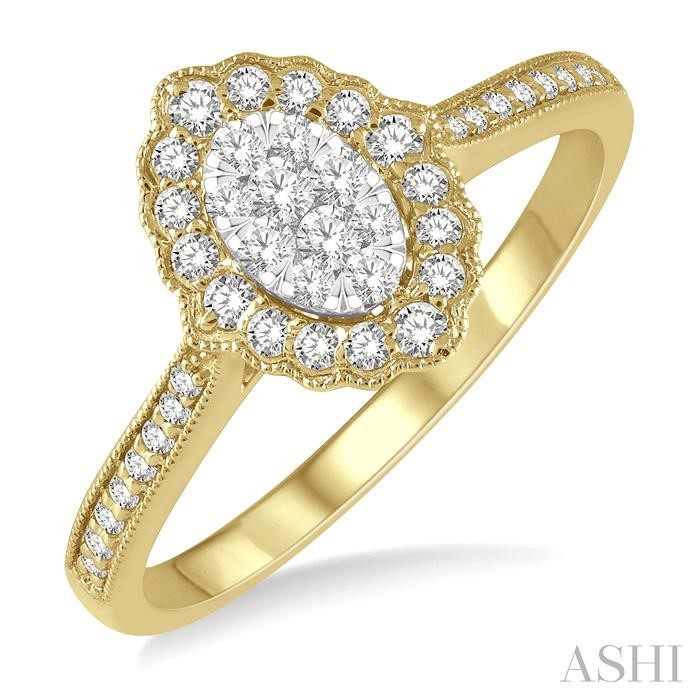 Diamond Fashion Ring