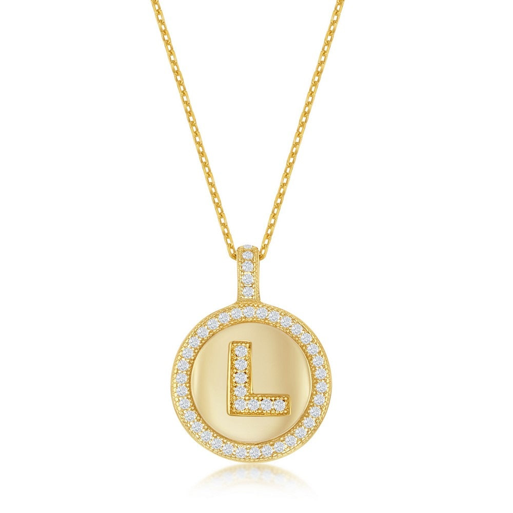 Silver Pendant