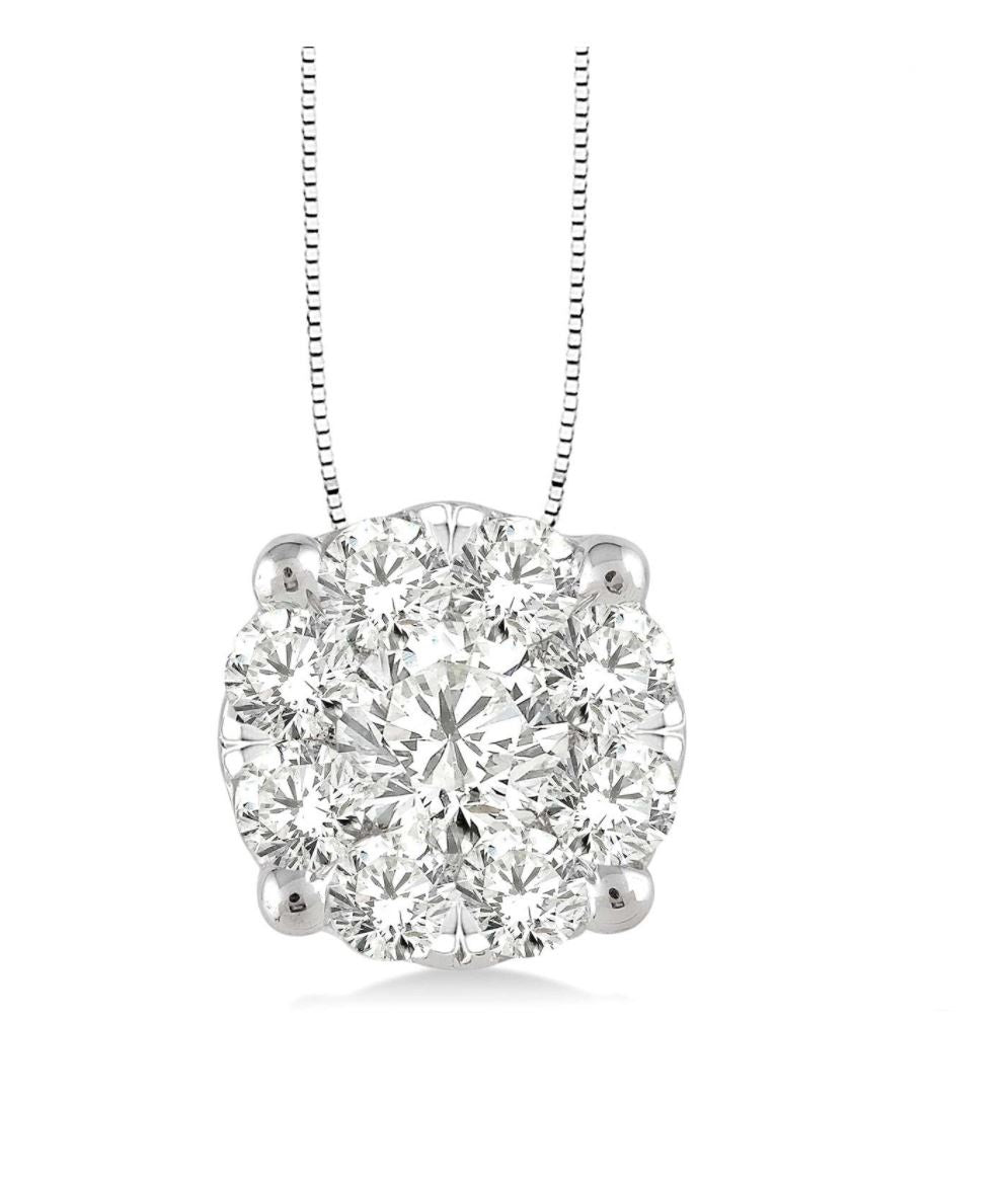 Diamond Pendant