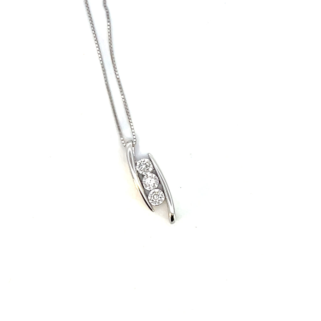 Diamond Pendant
