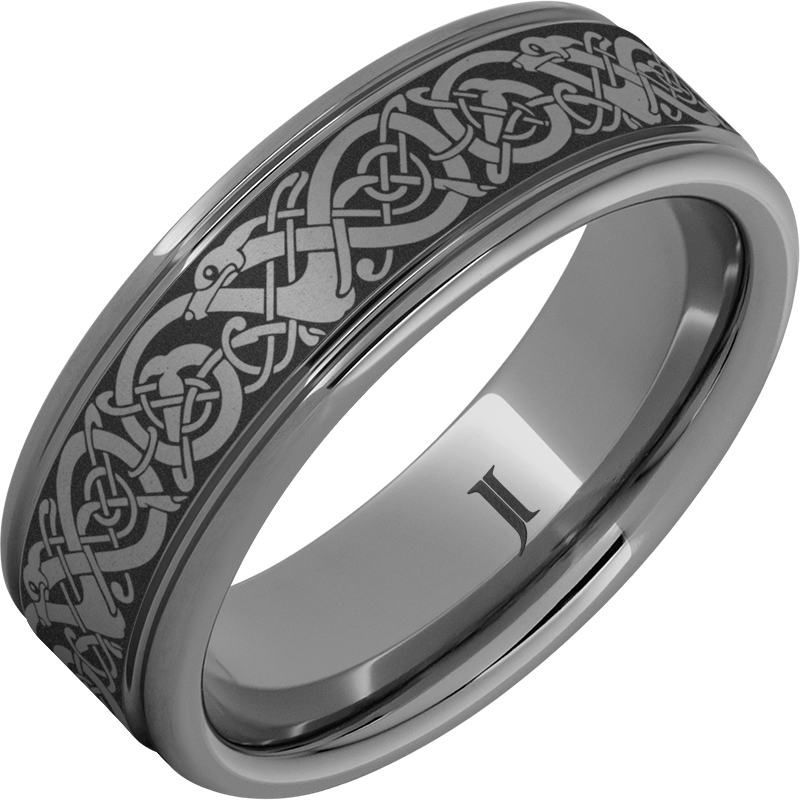Gent's Wedding Band