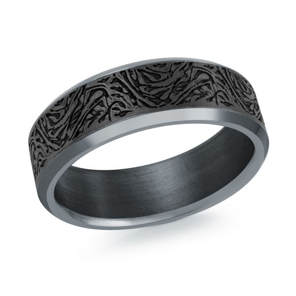 Gent's Wedding Band