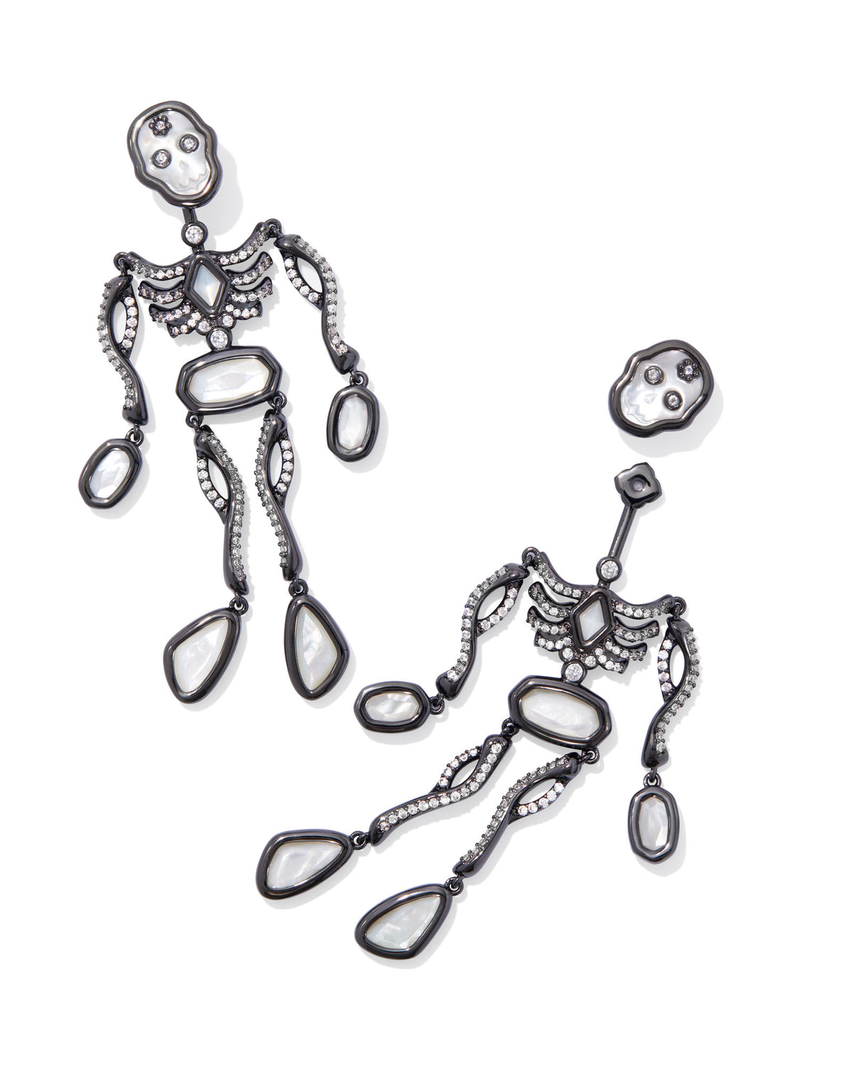 Silver Earring