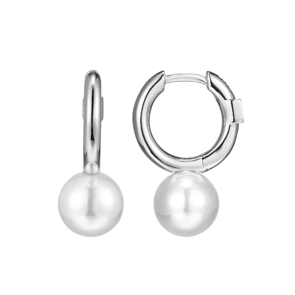 Silver Earring
