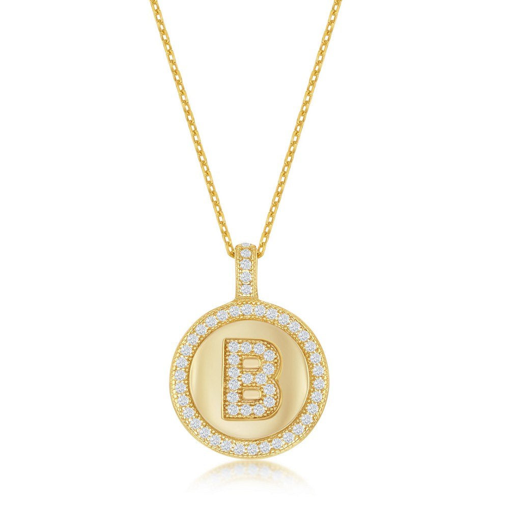 Silver Pendant