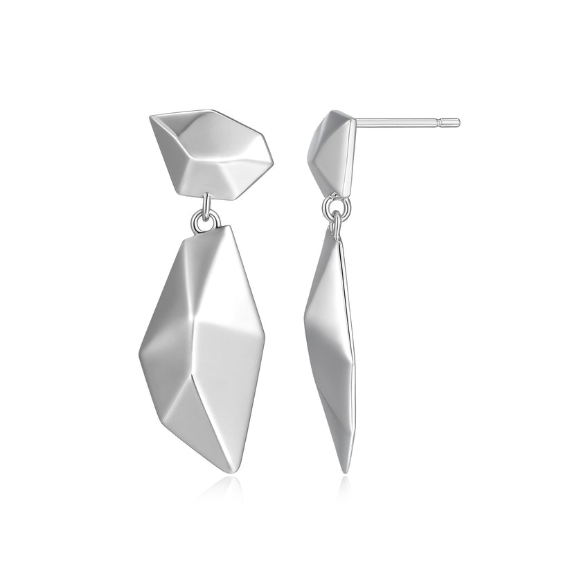 Silver Earring