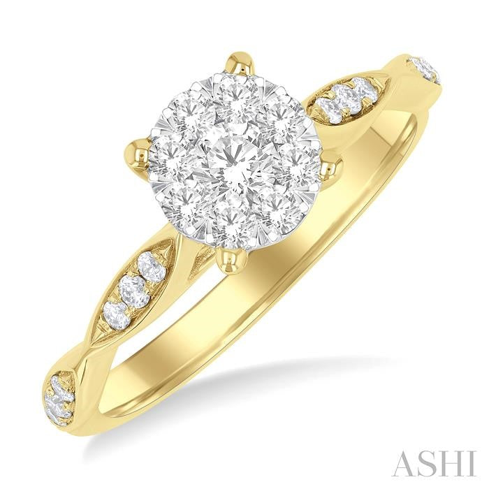 Diamond Engagement Ring