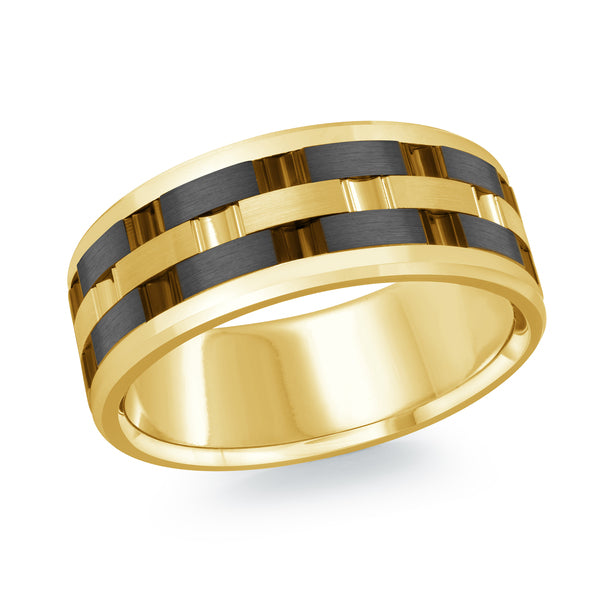 Gent's Wedding Band