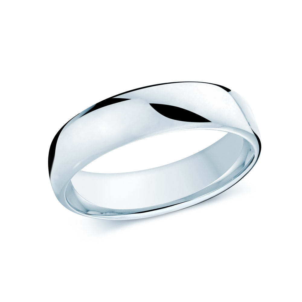Gent's Wedding Band
