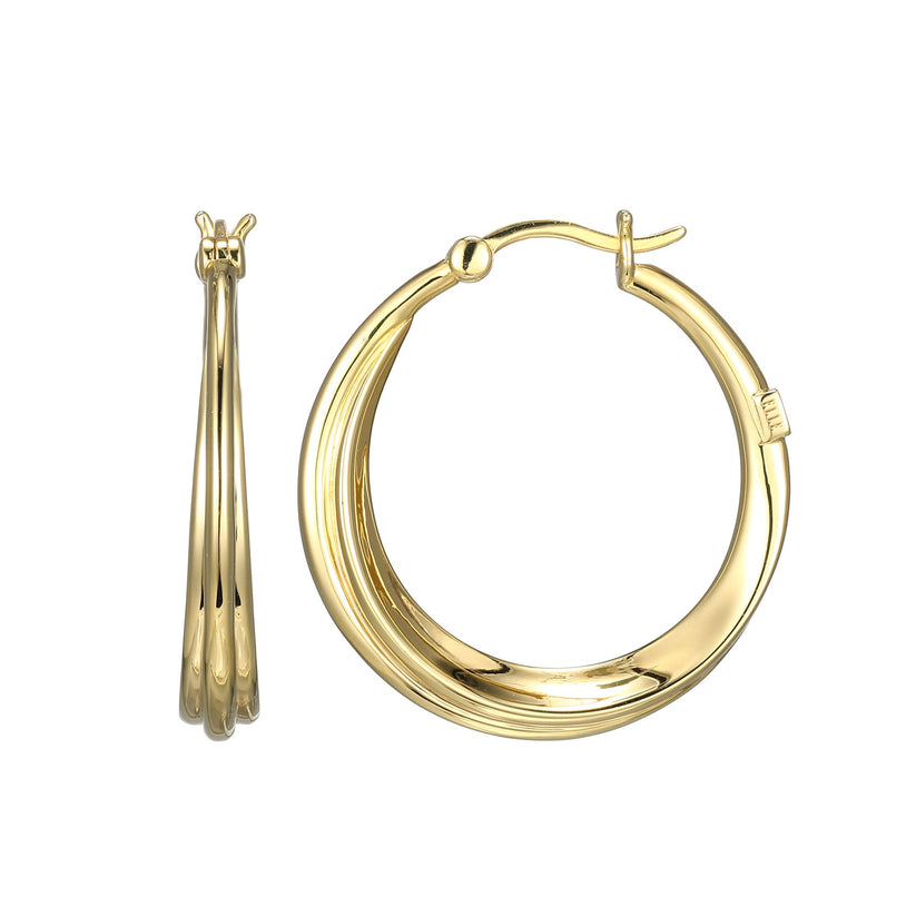 Silver Earring