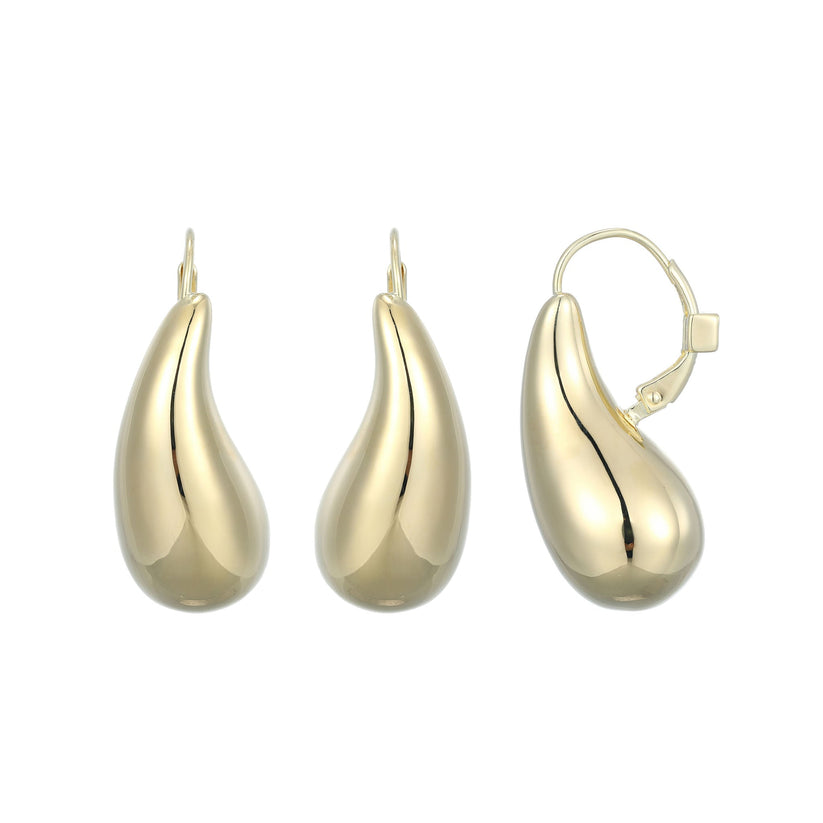 Silver Earring
