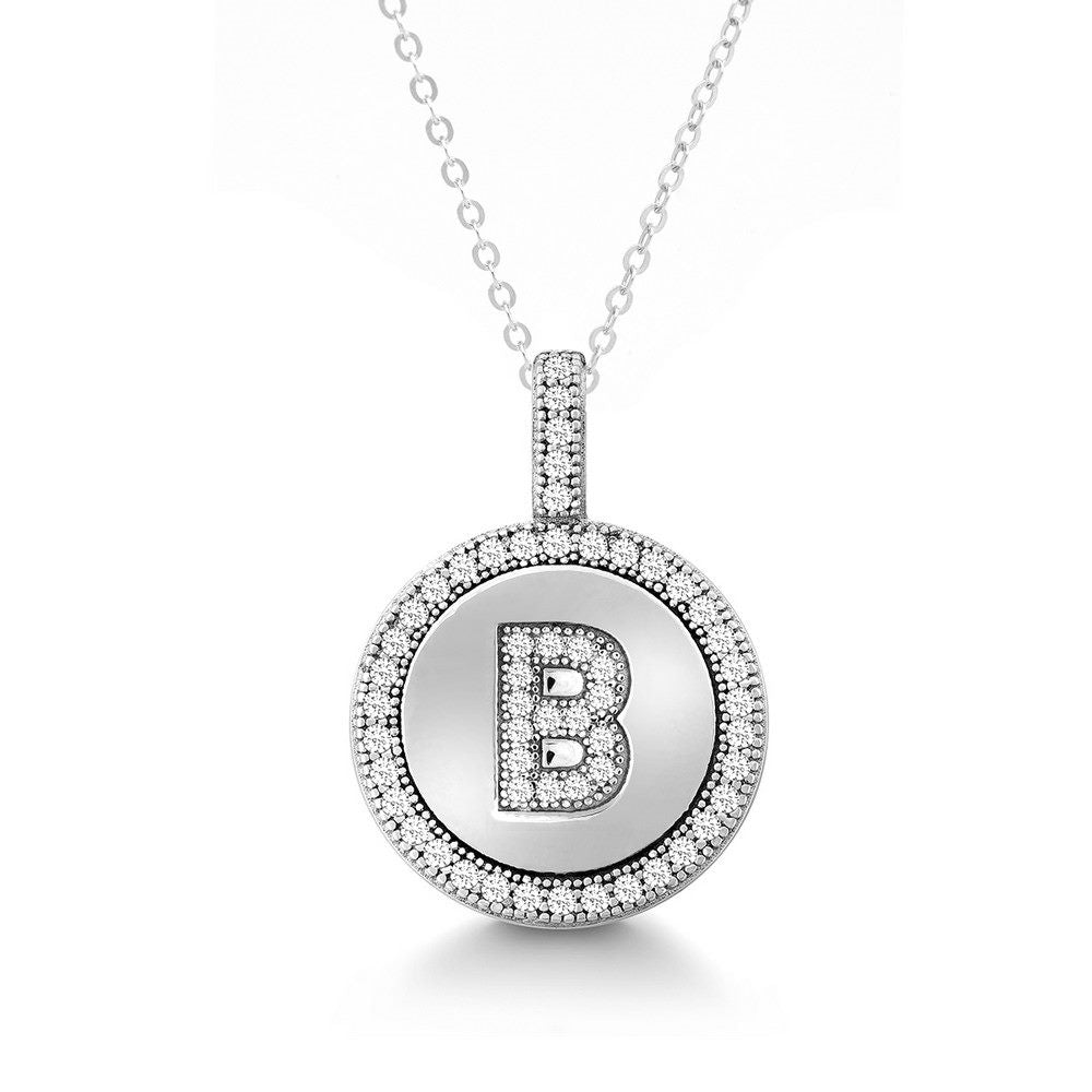 Silver Pendant
