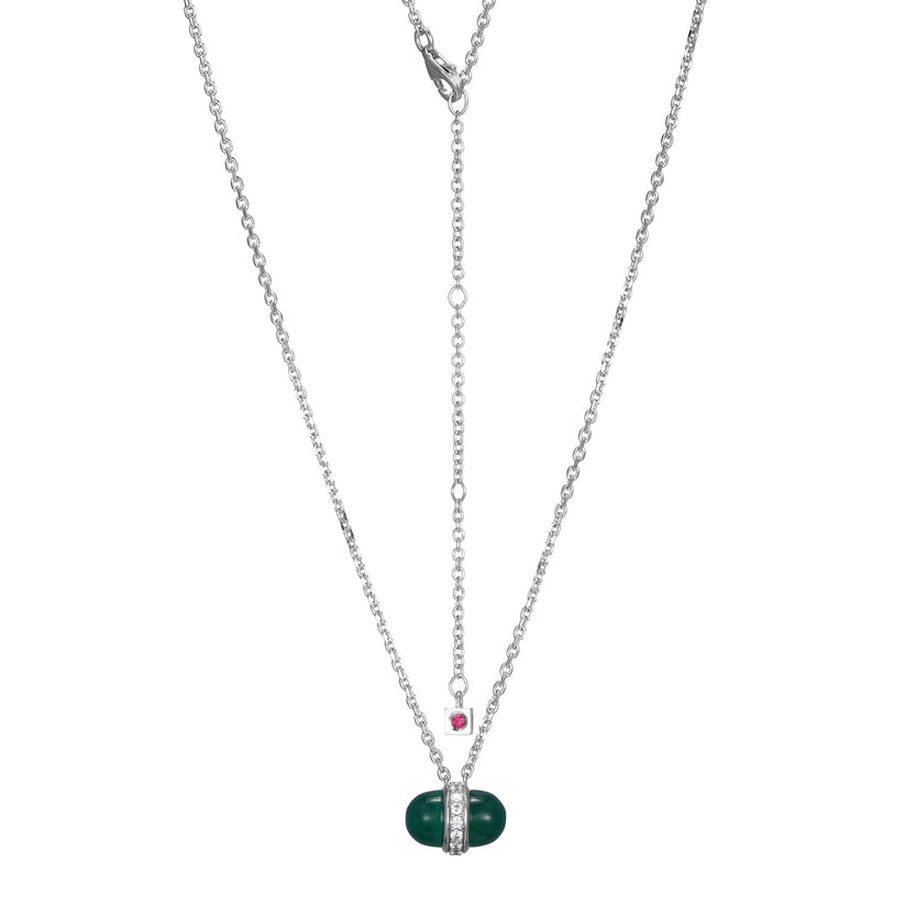 Silver Pendant