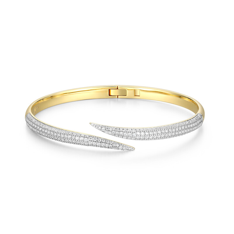Lab Diamond Bracelet